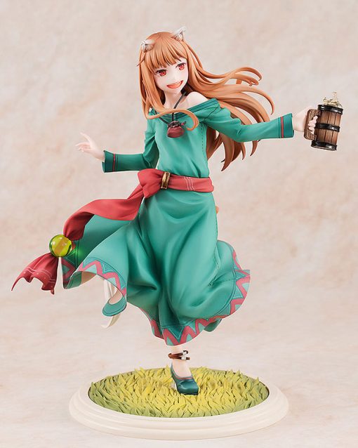 Spice and Wolf Holo Spice and Wolf 10th Anniversary Ver. 1/8