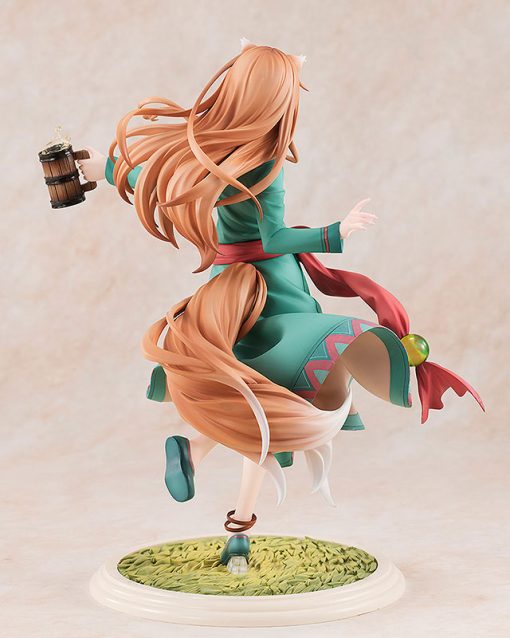 Spice and Wolf Holo Spice and Wolf 10th Anniversary Ver. 1/8