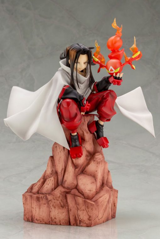 ARTFX J Shaman King Hao