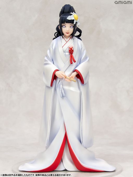 NARUTO Gals NARUTO Shippuden Hinata Hyuga Wedding Ceremony Ver.