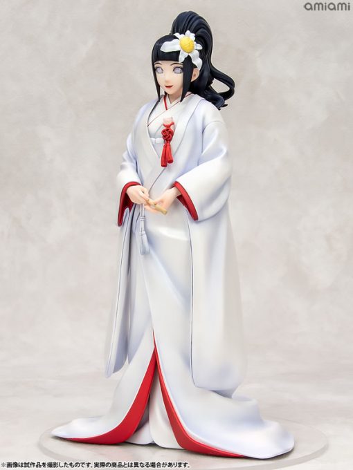 NARUTO Gals NARUTO Shippuden Hinata Hyuga Wedding Ceremony Ver.