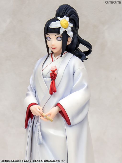 NARUTO Gals NARUTO Shippuden Hinata Hyuga Wedding Ceremony Ver.