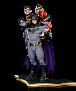 Order : Mô hình Q Master / Batman Family (Bootleg) - Tanoshii Shop