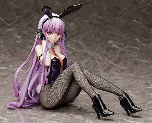 Danganronpa: Trigger Happy Havoc Kyoko Kirigiri Bunny Ver. 1/4