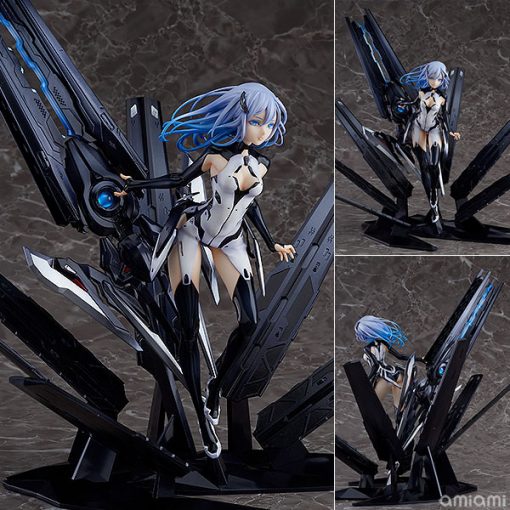 BEATLESS Lacia 2018 (BLACK MONOLITH) Deployed Ver. 1/8