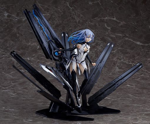 BEATLESS Lacia 2018 (BLACK MONOLITH) Deployed Ver. 1/8