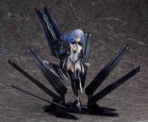 BEATLESS Lacia 2018 (BLACK MONOLITH) Deployed Ver. 1/8