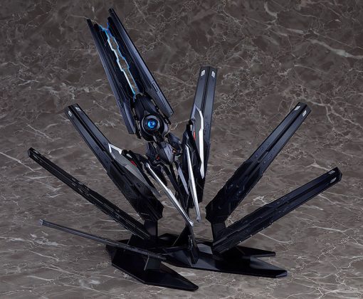 BEATLESS Lacia 2018 (BLACK MONOLITH) Deployed Ver. 1/8