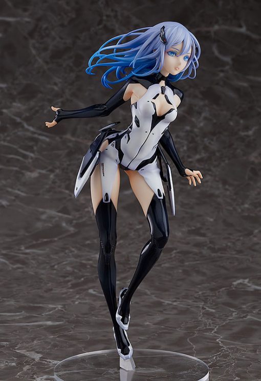 BEATLESS Lacia 2018 (BLACK MONOLITH) Deployed Ver. 1/8