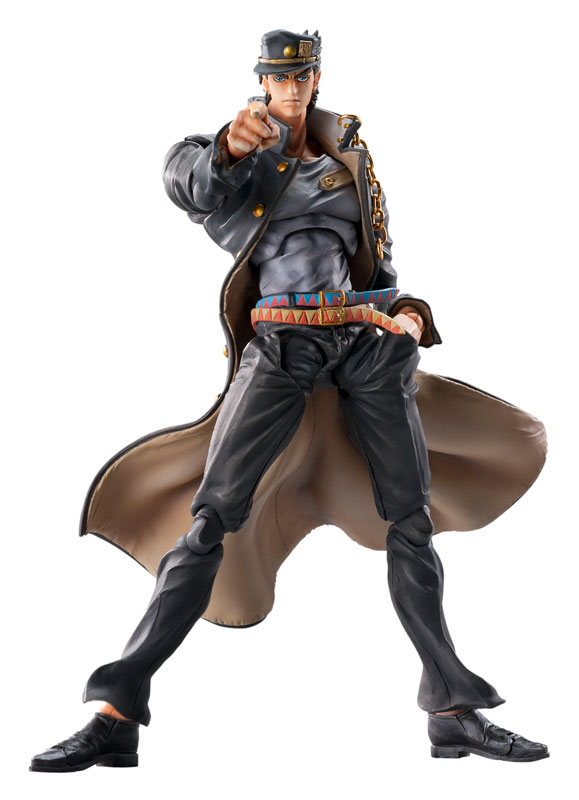 Hàng có sẵn  Super Action Statue Jotaro Kujo  JoJo Bizarre Adventu  Ora  Ora Figure Shop