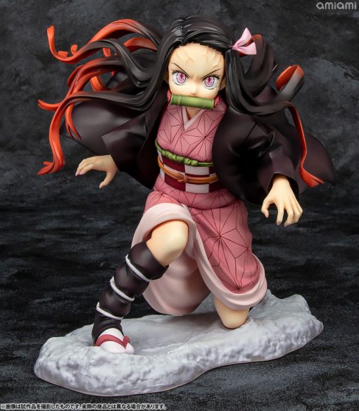 ARTFX J Kimetsu no Yaiba Nezuko Kamado 1/8