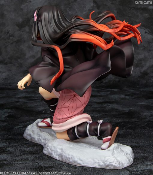 ARTFX J Kimetsu no Yaiba Nezuko Kamado 1/8