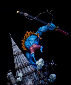 Mô hình Master Du Studio - Nightmare Luffy Resin One Piece (Bootleg)