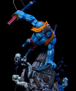 Mô hình Master Du Studio - Nightmare Luffy Resin One Piece (Bootleg)