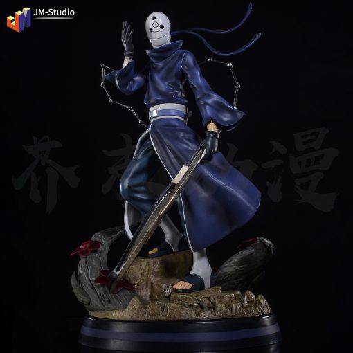 Mô hình Obito - Madara Resin Naruto (Bootleg)