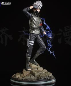 Mô hình Kakashi Resin Hokage Làng lá Naruto (Bootleg)