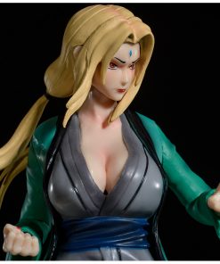 Mô hình Tsunade Resin Hokage làng lá Naruto (Bootleg)