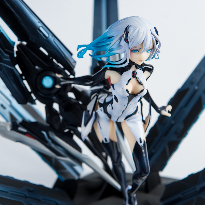 BEATLESS Lacia 2018 (BLACK MONOLITH) Deployed Ver. 1/8