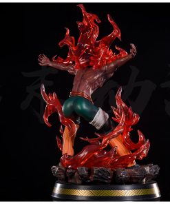 Dragon Studio Naruto Shippuden 1/7 Night Guy GK Resin