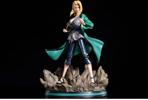 Mô hình Tsunade Resin Hokage làng lá Naruto (Bootleg)!!