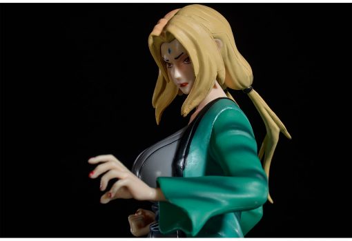 Mô hình Tsunade Resin Hokage làng lá Naruto (Bootleg)