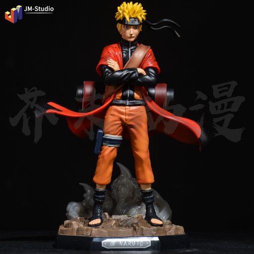 Mô hình resin Naruto tiên nhân thuật