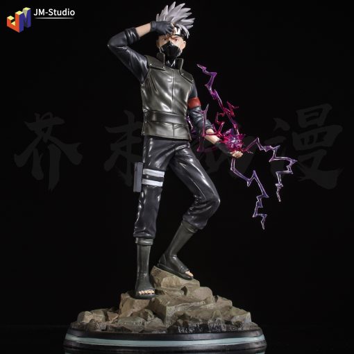 Mô hình Kakashi Resin Hokage Làng lá Naruto (Bootleg)