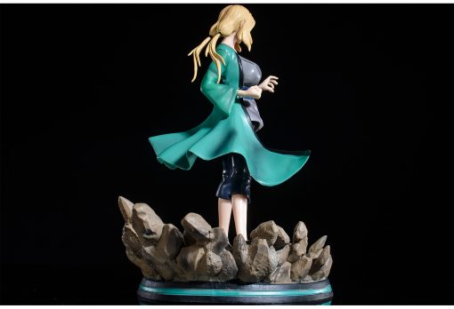 Mô hình Tsunade Resin Hokage làng lá Naruto (Bootleg)!!