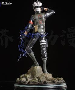 Mô hình Kakashi Resin Hokage Làng lá Naruto (Bootleg)