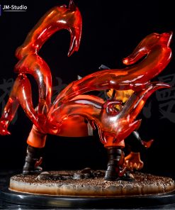 Mô hình PT Studio - Naruto & Kyubi SD Resin (Bootleg)