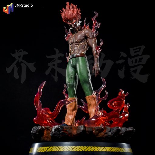 Mô hình JZ Studio - Might Guy 1/7 Scale Resin (Bootleg)