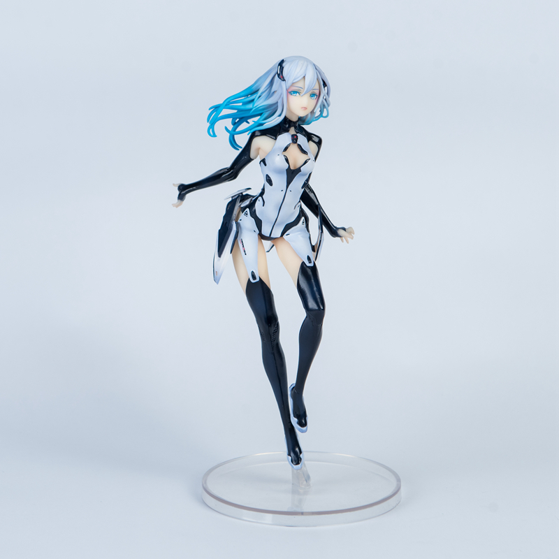 BEATLESS Lacia 2018 (BLACK MONOLITH) Deployed Ver. 1/8