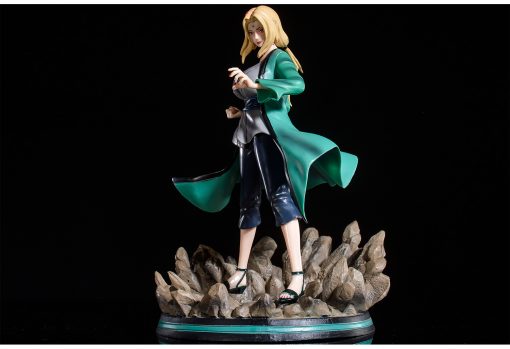 Mô hình Tsunade Resin Hokage làng lá Naruto (Bootleg)!!