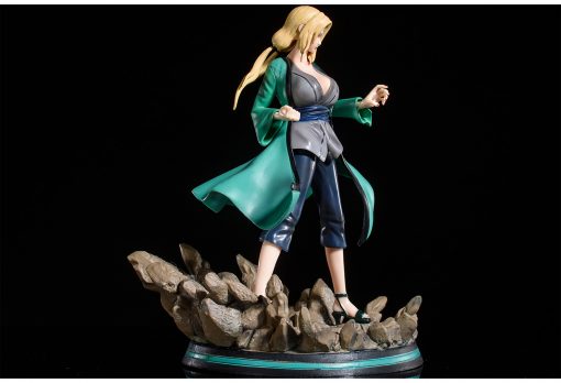 Mô hình Tsunade Resin Hokage làng lá Naruto (Bootleg)!!