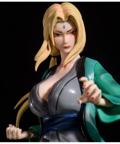 Mô hình Tsunade Resin Hokage làng lá Naruto (Bootleg)