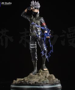 Mô hình Kakashi Resin Hokage Làng lá Naruto (Bootleg)