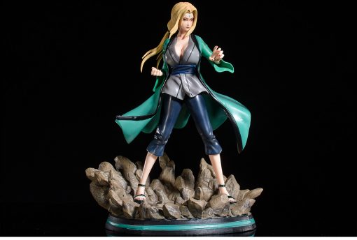 Mô hình Tsunade Resin Hokage làng lá Naruto (Bootleg)!!