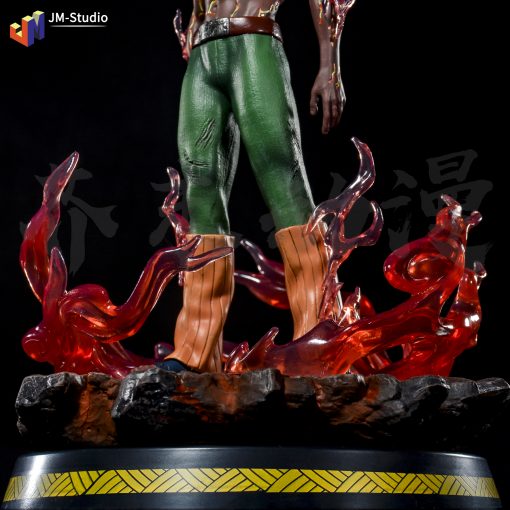 Mô hình JZ Studio - Might Guy 1/7 Scale Resin (Bootleg)