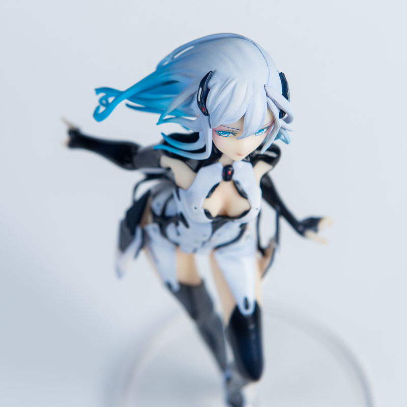 BEATLESS Lacia 2018 (BLACK MONOLITH) Deployed Ver. 1/8