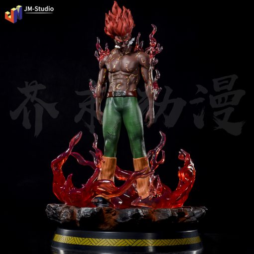 Mô hình JZ Studio - Might Guy 1/7 Scale Resin (Bootleg)