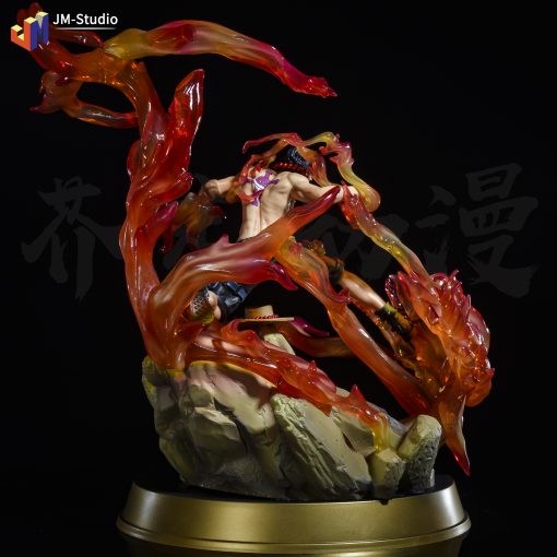 Mô hình JZ Studio - Portgas D Ace 1/8 One piece Resin (Bootleg)