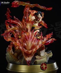 Mô hình JZ Studio - Portgas D Ace 1/8 One piece Resin (Bootleg)