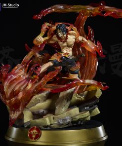 Mô hình JZ Studio - Portgas D Ace 1/8 One piece Resin (Bootleg)