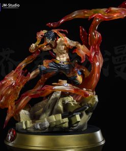 Mô hình JZ Studio - Portgas D Ace 1/8 One piece Resin (Bootleg)