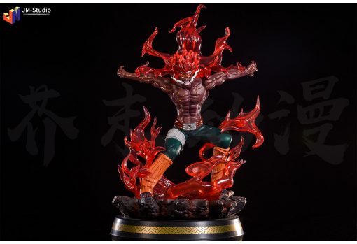 Dragon Studio Naruto Shippuden 1/7 Night Guy GK Resin