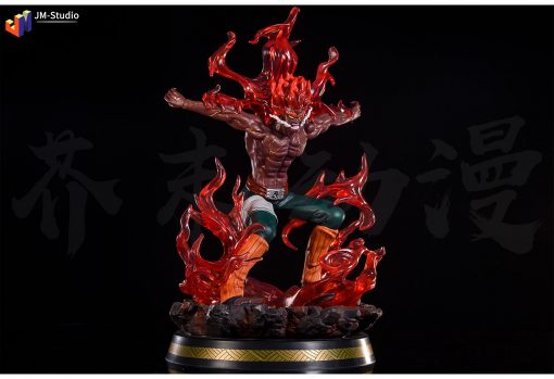 Dragon Studio Naruto Shippuden 1/7 Night Guy GK Resin