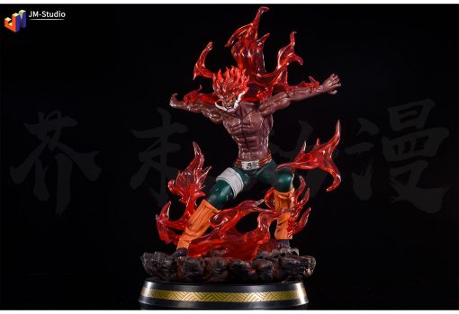 Dragon Studio Naruto Shippuden 1/7 Night Guy GK Resin