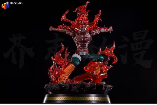 Dragon Studio Naruto Shippuden 1/7 Night Guy GK Resin