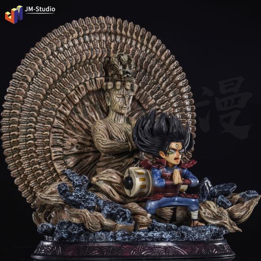 Mô hình Đệ Nhất Hashirama BBT Resin Naruto