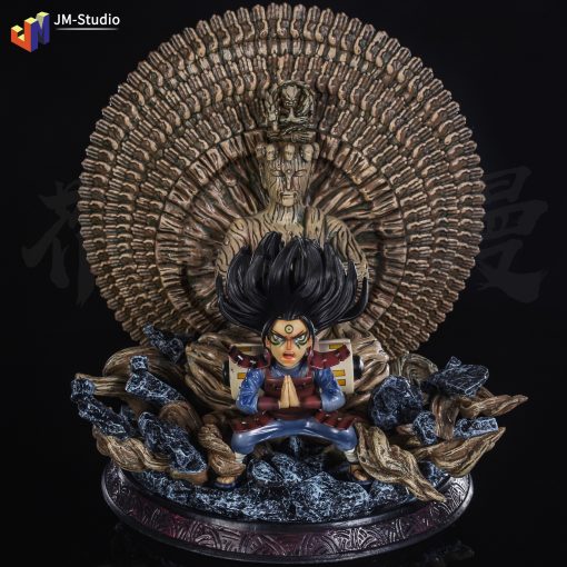 Mô hình Đệ Nhất Hashirama BBT Resin Naruto